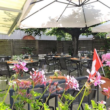 Auberge Communale De St-Legier Vevey Bagian luar foto