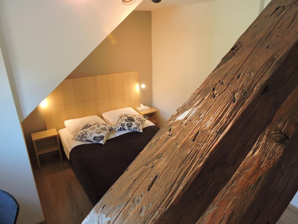 Auberge Communale De St-Legier Vevey Bagian luar foto