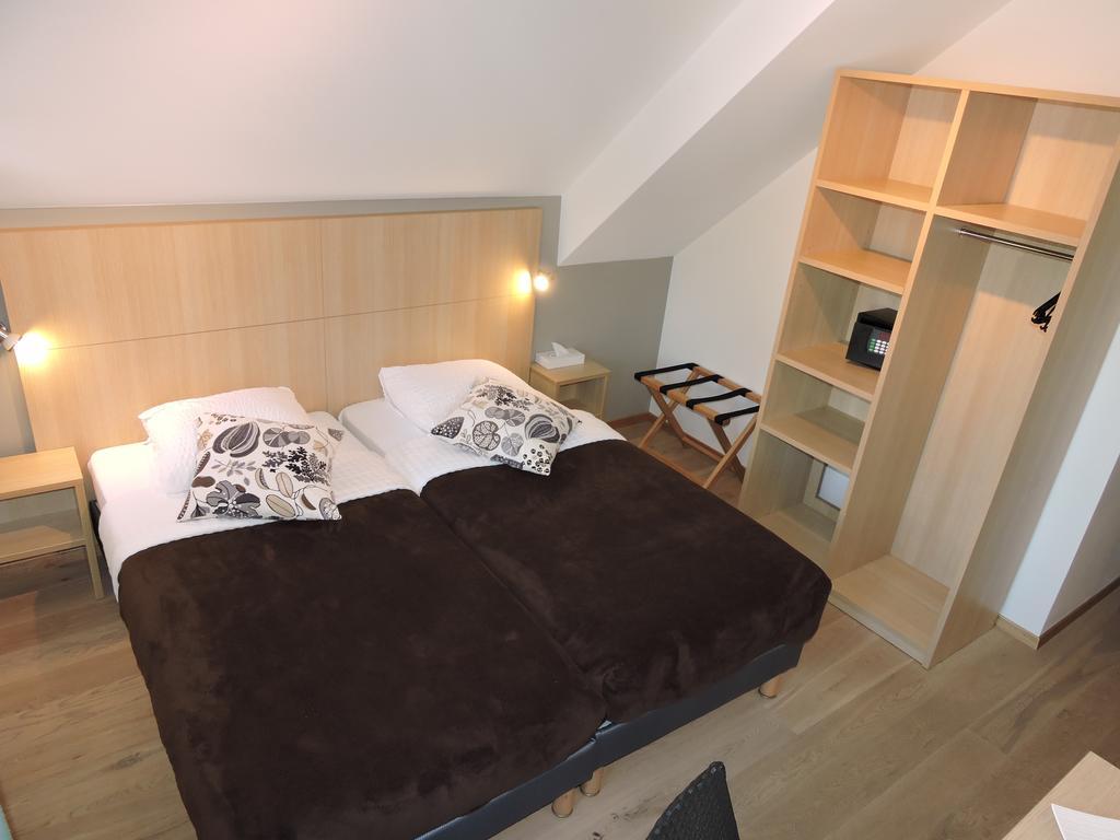 Auberge Communale De St-Legier Vevey Bagian luar foto