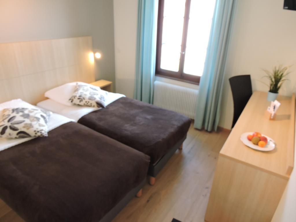 Auberge Communale De St-Legier Vevey Bagian luar foto