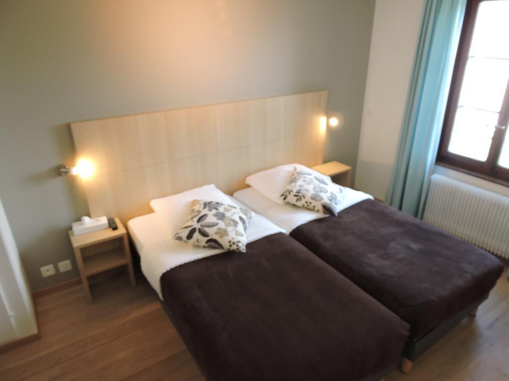 Auberge Communale De St-Legier Vevey Bagian luar foto
