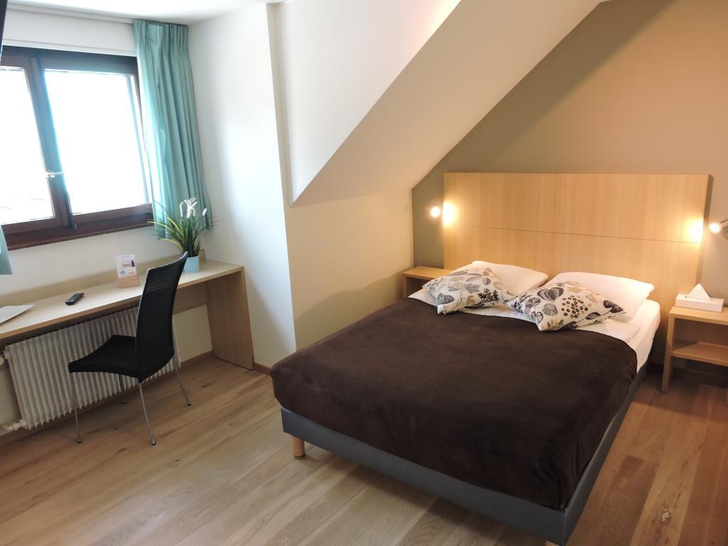 Auberge Communale De St-Legier Vevey Bagian luar foto