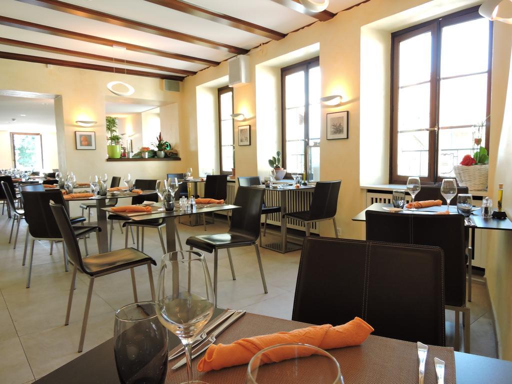 Auberge Communale De St-Legier Vevey Bagian luar foto