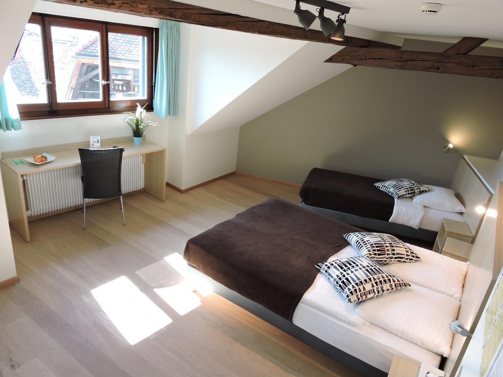 Auberge Communale De St-Legier Vevey Bagian luar foto